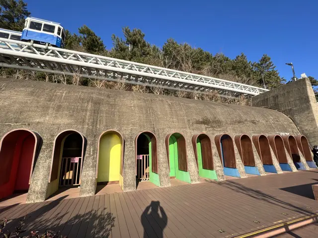 Busan Green Railway trail
