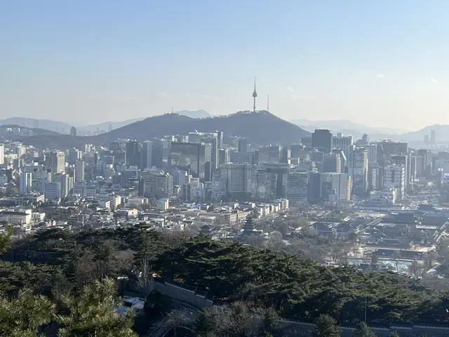 Namsan Tower