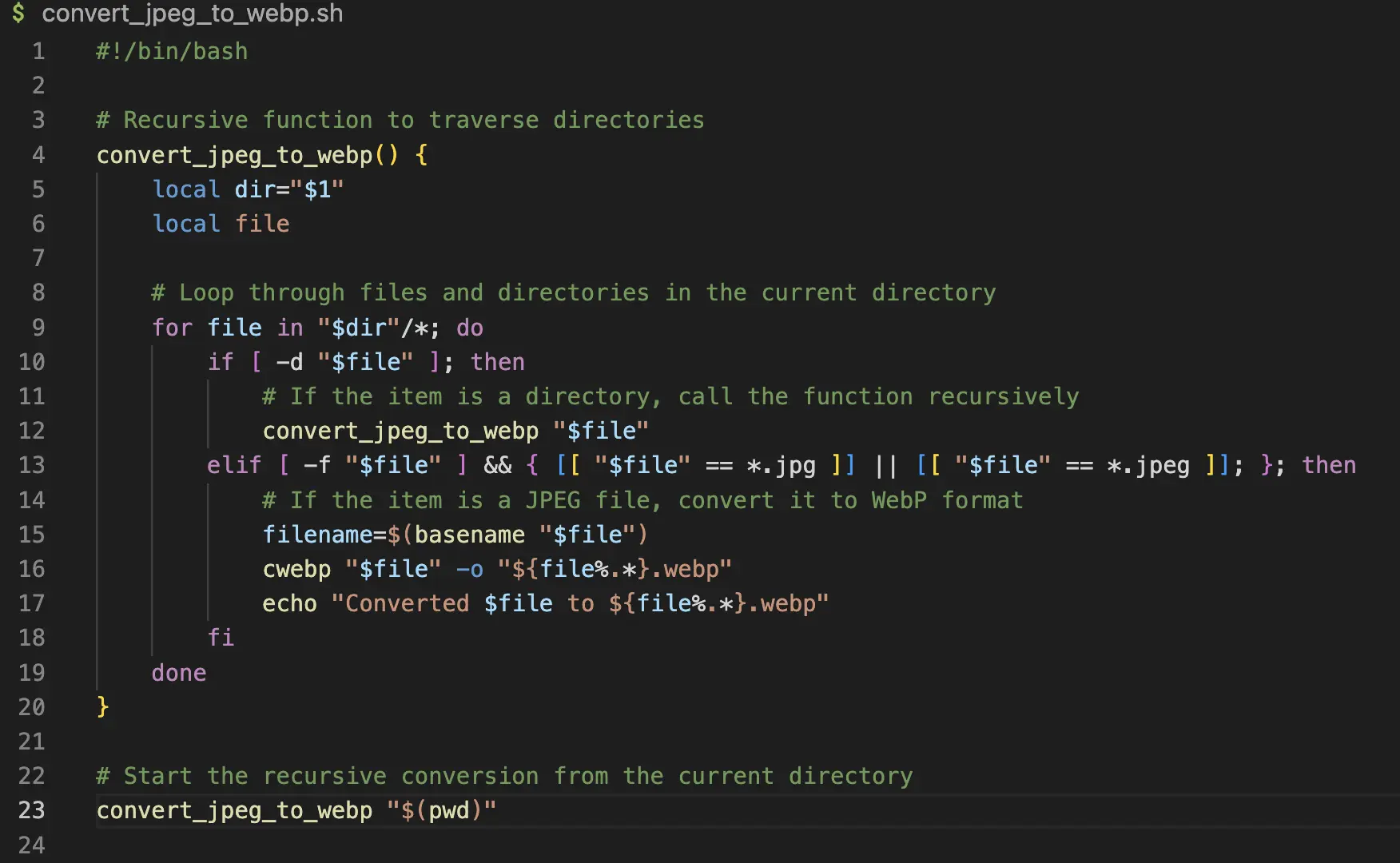imagescript