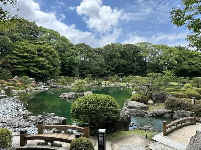 japanese garden