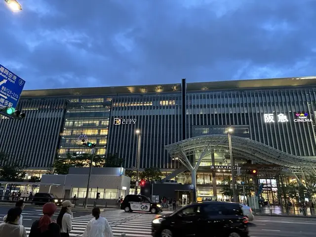 jr hakata