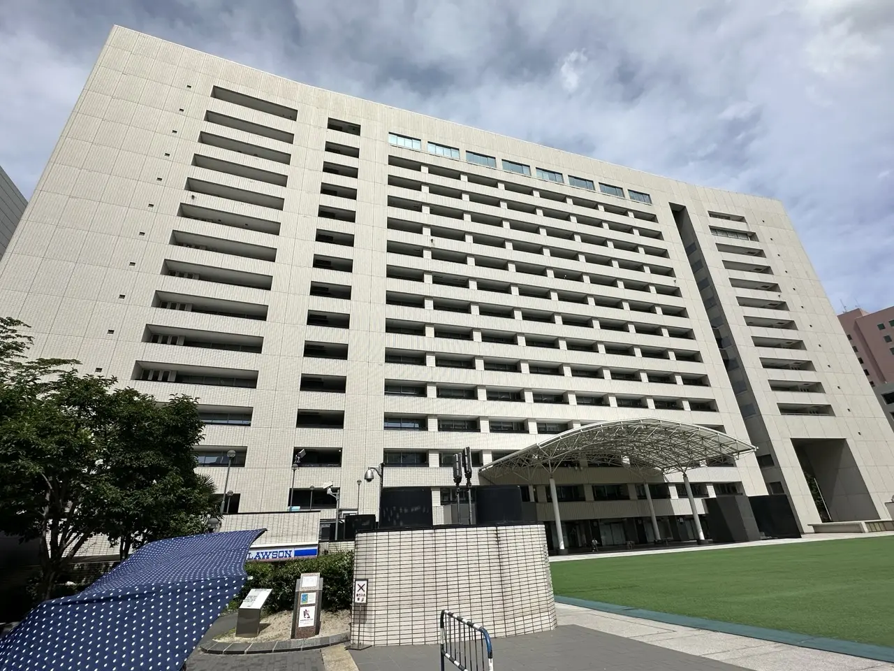 city hall