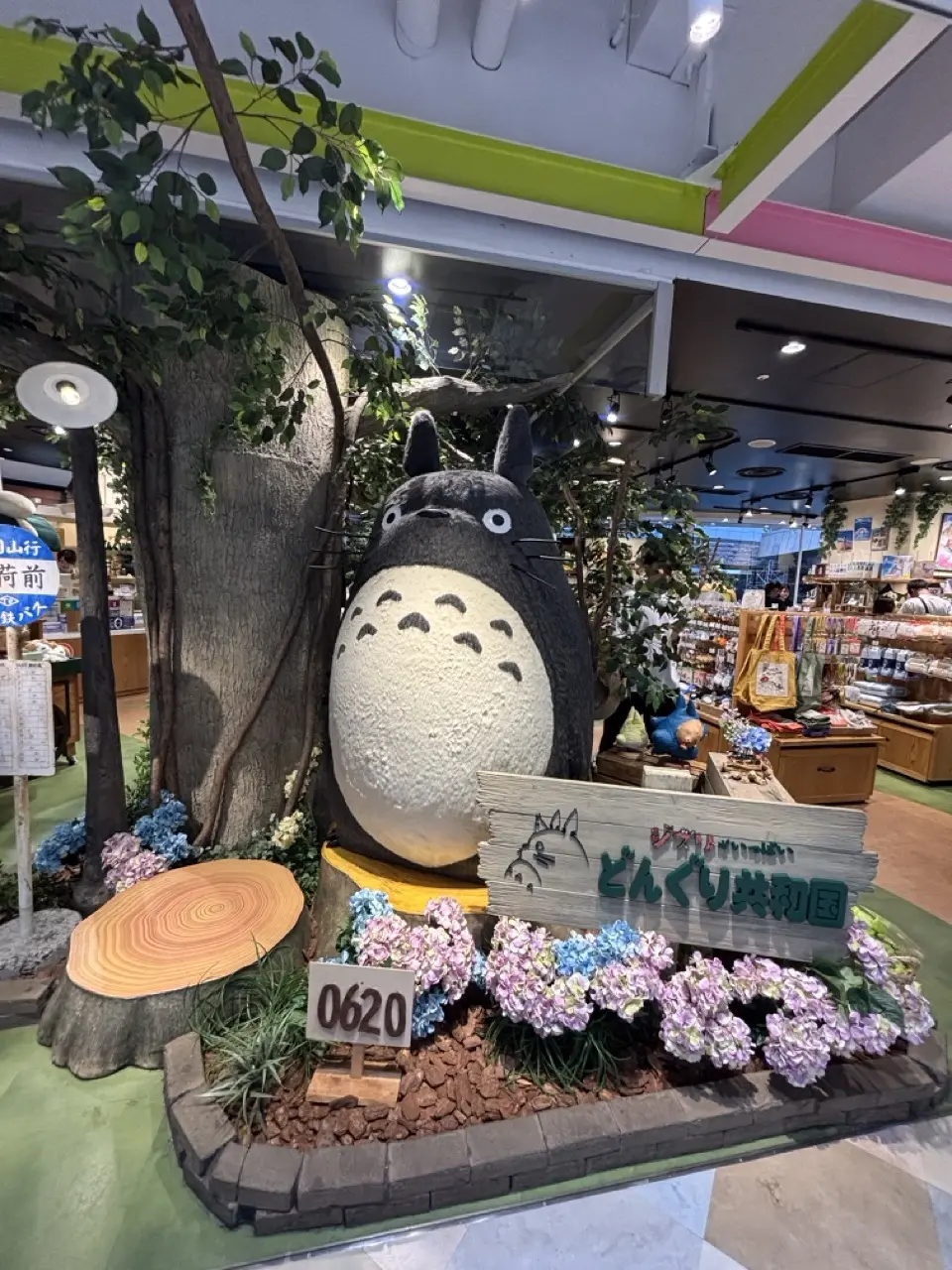 totoro