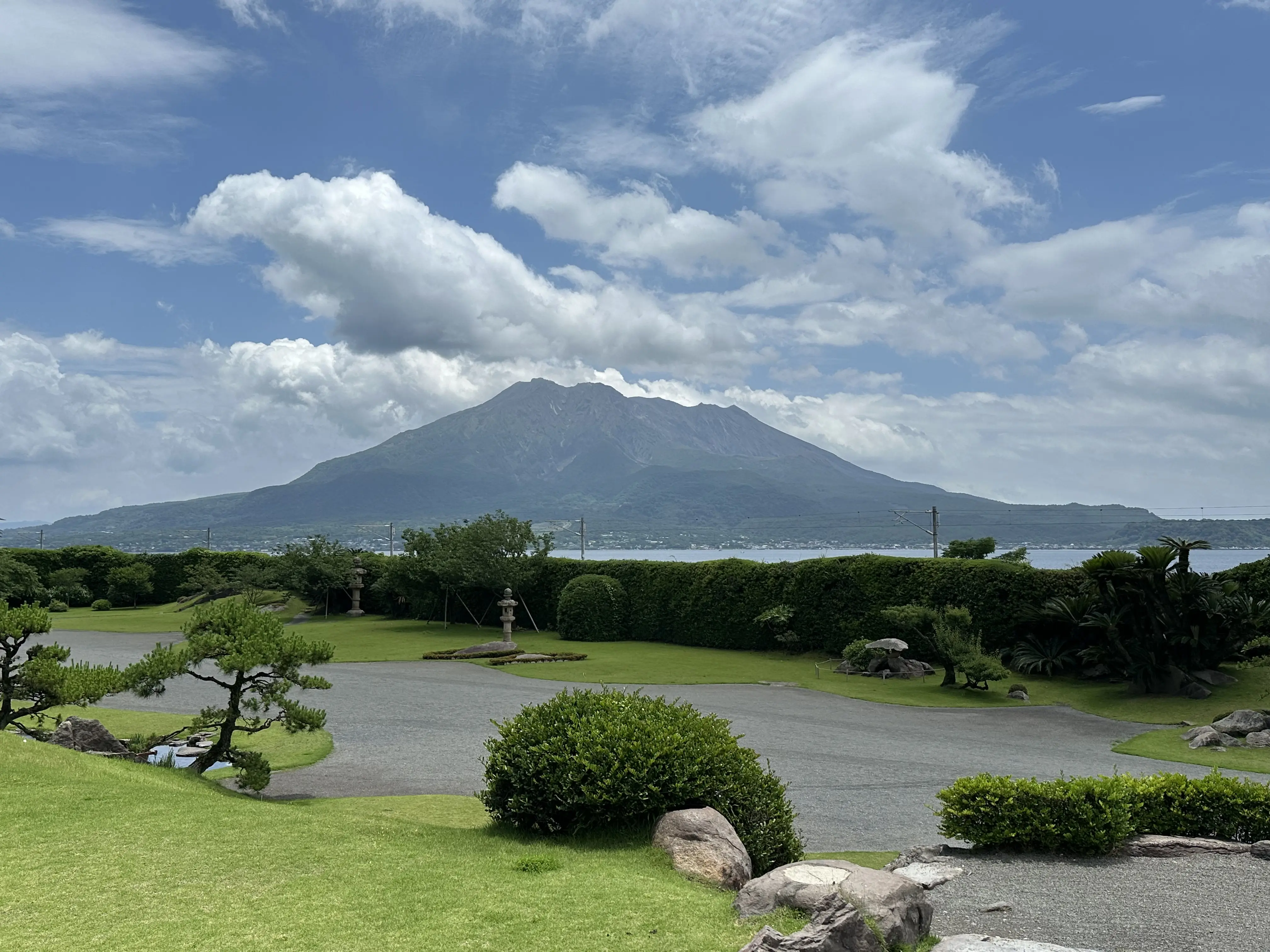 sakurajima