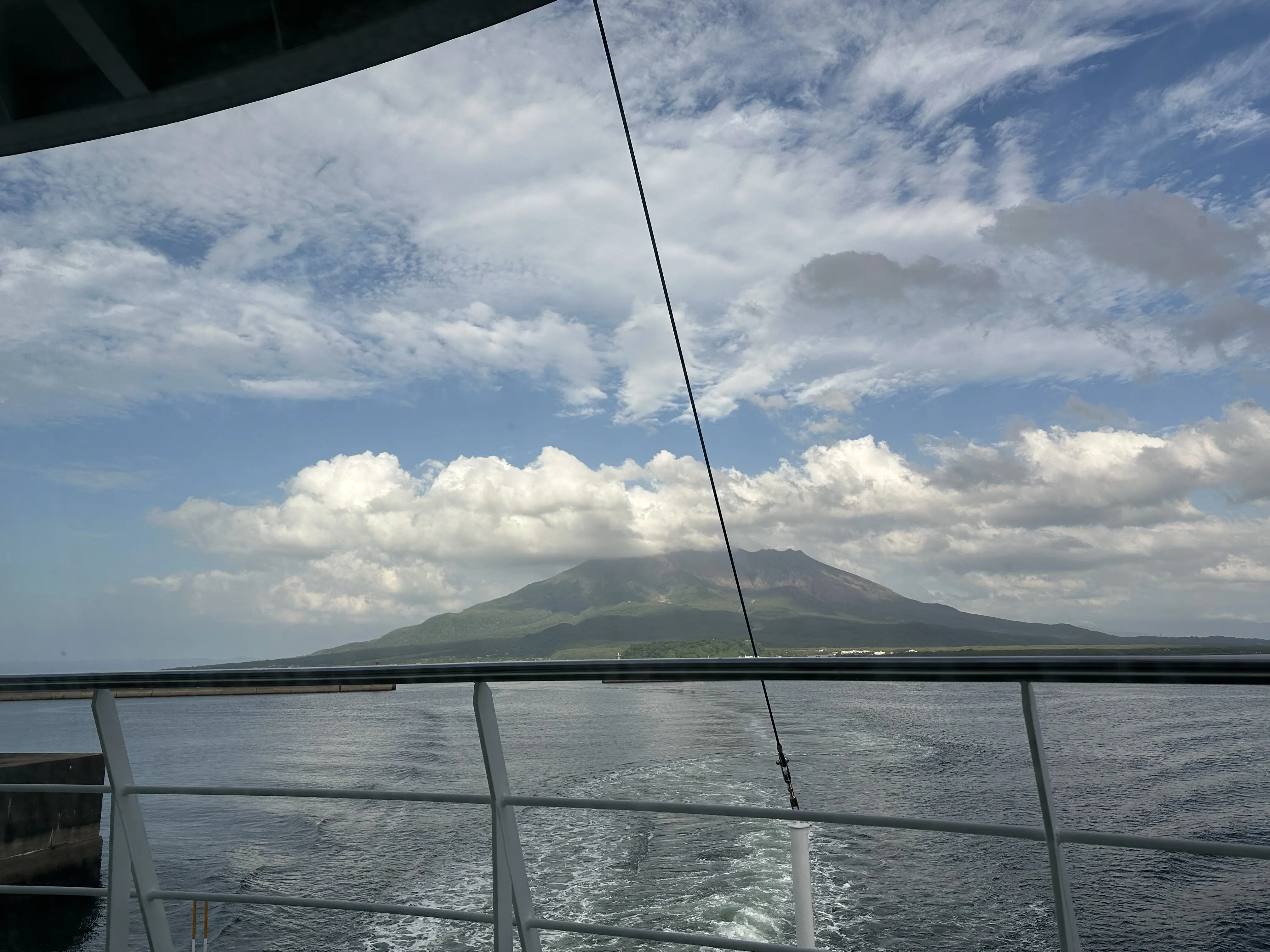 leaving