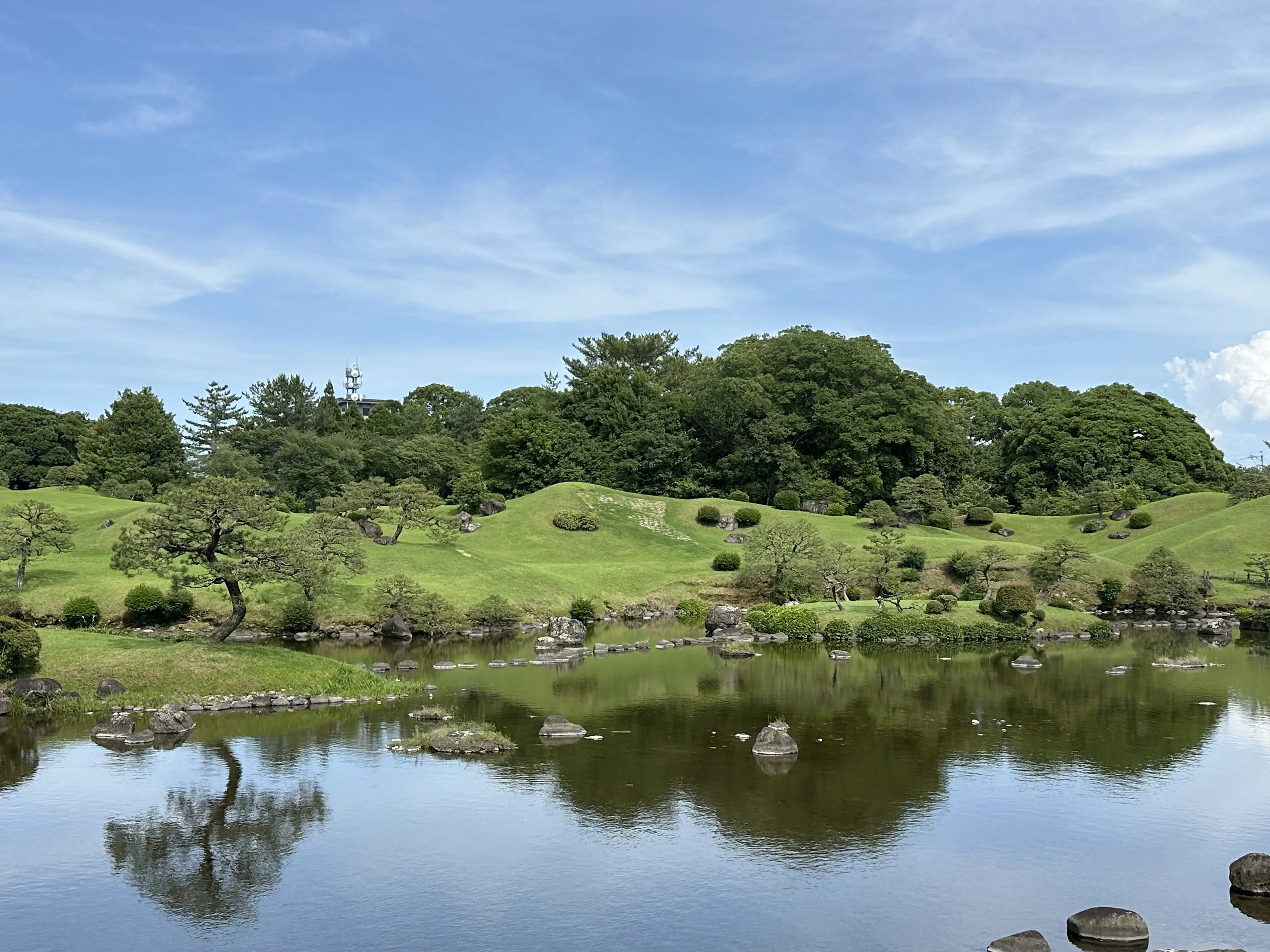 garden